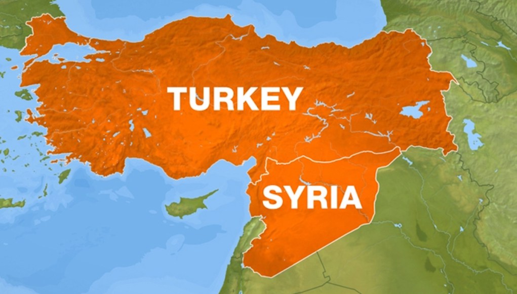 محددات السياسة الخارجية التركية إزاء سوريا